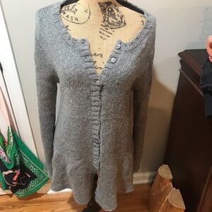 ▪️Luuu Longer Length Cardigan